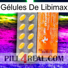Gélules De Libimax new05
